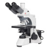 Motic Mikroskop BA410 Elite, trinokulárny, halogén 100W, 40×–1000×