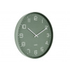 Designové nástěnné hodiny 5751GR Karlsson 40cm