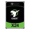 Seagate EXOS X24 Enterprise HDD 24TB 512e/4kn SATA SED/ PN: