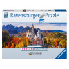 Ravensburger 151615 Zámek Neuschwanstein 1000 dielov