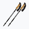 Trekingové palice Fizan Compact 4 black