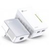 TP-Link TL-WPA4220KIT OneMesh WiFi4 powerline set (N300, AV600,2x100Mb/s,HomePlug AV2)