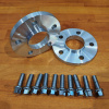 Vzdialenosť profipodlozky.sk 2 ks 5x112 66,5 15 mm 5x112 66,5 15mm + skrutky