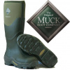 VÝPREDAJ Muck Boot MUCKMASTER Hi neoprénové čižmy, veľ: 47