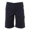 PAYPER SERVICE S00328-P055 / Bermudy zo strečovej ripstopovej tkaniny - navy blue M