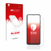 čirá skleněná fólie upscreen Hybrid Glas pro Cubot X70 (čirá skleněná fólie upscreen Hybrid Glas pro Cubot X70)