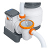 Bazénové pieskové filtračné čerpadlo 5678 L Flowclear - BESTWAY 58497