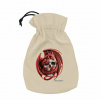 Q-workshop Vrecko na kocky - Skull Embrace