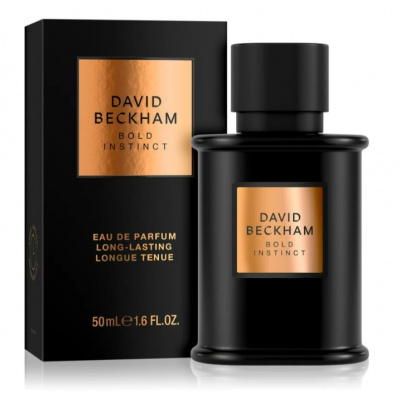 David Beckham Bold Instinct, Parfumovaná voda 50ml pre mužov