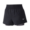 Mizuno 4.5 2in1 Short W J2GB030109 shorts (200174) Sky Blue l
