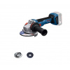 BOSCH Aku uhlová brúska GWS 18V-11 06019N4100