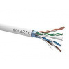 Solarix SXKD-6-FTP-PVC CAT6 FTP, PVC, drát, 500m