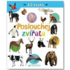 Poslouchej zvířata 63 zvuků - autor neuvedený