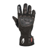 Moto rukavice RICHA HURRICANE Gore-Tex čierne - Veľkosť XXXL