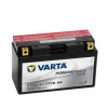 Motobatéria Varta 12V 7Ah gelová (YT7B-BS)