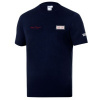 Sparco tričko Arturo Merzario Signature modré
