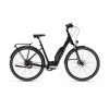 Městské elektrokolo Kellys Estima 40 SH Black 28