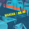 Maniak - AK-47 [CD]
