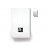 Kondenzačný plynový kotol WOLF FGB-24 kW, vonkajší snímač, 8615826A