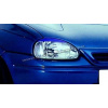 Opel Corsa B - Mračítka predných svetiel