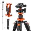 K&F K254A1+BH-28L 2-in-1 Quick Release Plate kits K&F Concept