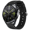 BStrap Denim remienok na Xiaomi Amazfit Stratos 2/2S/3, black