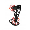Rameno prehadzovačky NOVA RIDE CCD Sram AXS GX / X01 / XX1 12S RED