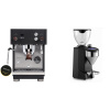 Profitec MOVE + Rocket Espresso FAUSTO 2.1, black