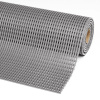 Notrax® 536 Akwadek - Antibakteriálna PVC mriežkovaná záťažová rohož- sivá Rozmer: 122cm x 10m 536