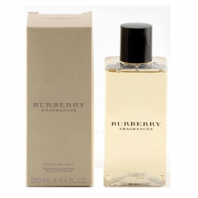 Burberry The Beat for Woman, Sprchový gél 250ml pre ženy