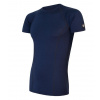 Sensor | Merino Active T-Shirt SS Deep Blue S