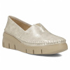 Dámske espadrilky Filippo 6161 Gold Veľkosť: 40