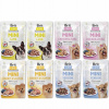 BRIT CARE MINI karma mokra dla psa mix príchutí 8x85 g