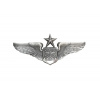 Odznak US Air Force - Navigator • Observer Aircraft Senior • full size