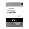 WD Ultrastar DC HC570 22TB 3.5'' SATA III (6 Gb/s) (0F48155)
