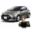 Záclony na magnetoch Toyota Yaris IV 4 hatchback