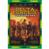 Delta Force 3: Vražedná hra DVD