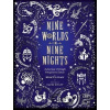 Nine Worlds in Nine Nights - Hiawyn Oram, David Wyatt (ilustrácie)