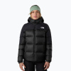 Dámska páperová bunda The North Face Diablo Down 2.0 Hooded black heather/black