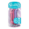 GILLETTE Venus3 colors 6 ks