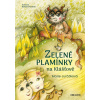 Zelené plamínky na Klášťově
