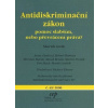Antidiskriminační zákon - kolektív