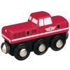 Maxim 50815 Dieselová lokomotiva - červená