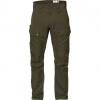Fjällräven Lappland Hybrid Trousers M, Farba DARK OLIVE, Veľkosť 60
