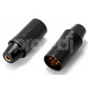 DD HiFi XLR44B redukce z 4,4 mm jack na 4-pin XLR