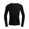 Funkčné tričko DEVOLD Duo Active Merino 205 Shirt M black