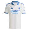 adidas Copenhagen Home Shirt 2025 2026 Adults White/Blue S