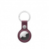 APPLE AirTag FineWoven Key Ring - Mulberry mt2j3zm/a