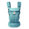 Ergobaby Omni Breeze Sapphire modrá Slate blue