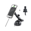 Tech-Protect V9 MagSafe Dashboard & Vent Wireless Charger 15W
